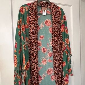 Kachel X Anthropologie Kimono